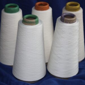 Lyocell-Rayon Blended Yarn